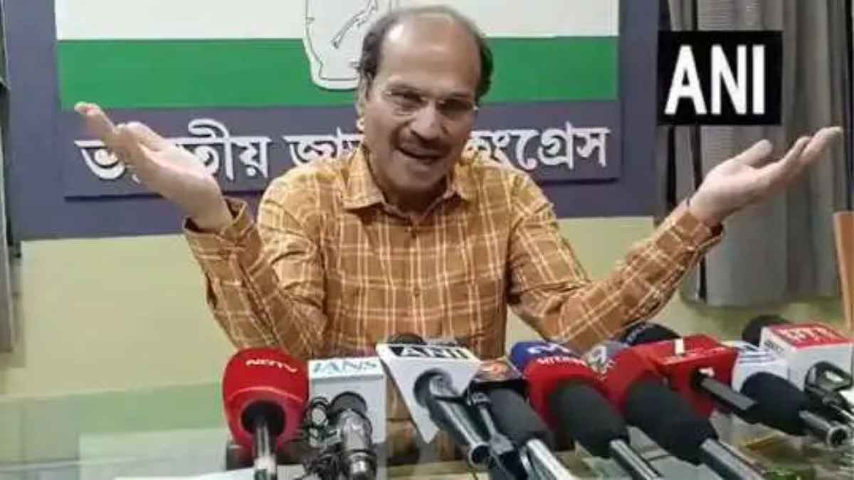 सुवेंदु अधिकारी के सहयोगी की हत्या पर अधीर रंजन का वार: बंगाल में अपराध और हिंसा पर उठाए गंभीर सवाल Adhir Ranjan Chowdhury