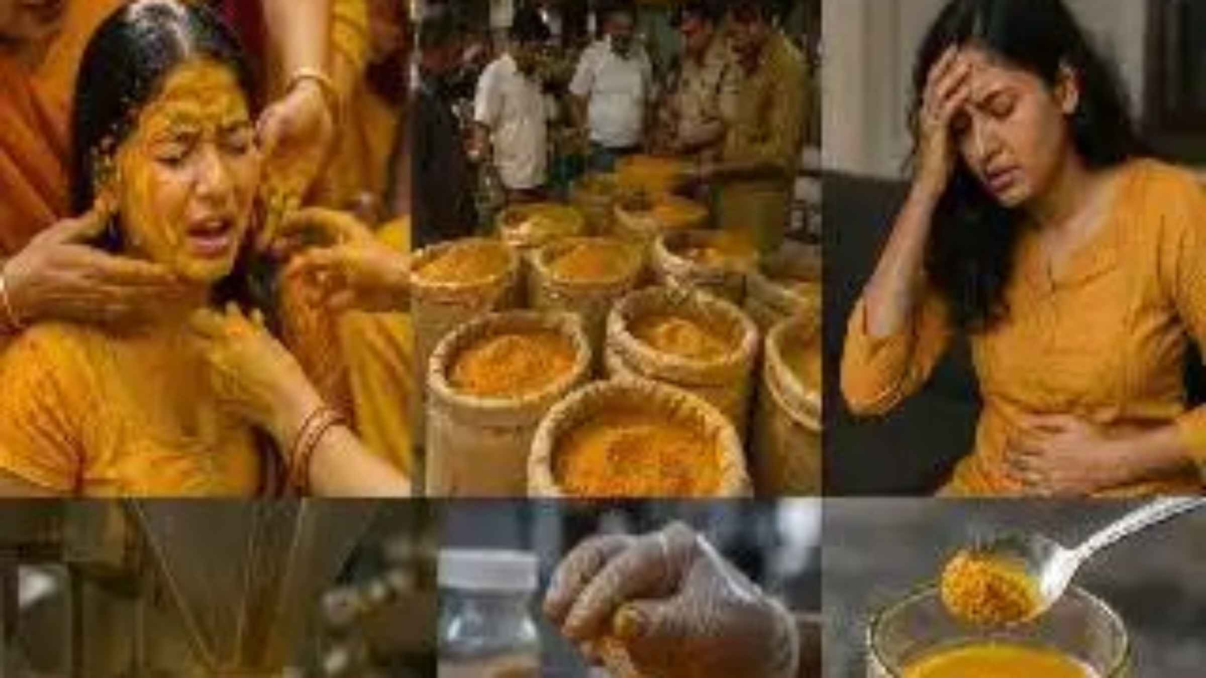 सावधान! शादी की रस्म में दुल्हन को आईसीयू पहुंचा चुकी है यह चमकीली पीली हल्दी, कहीं आप भी तो नहीं खा रहे धीमा जहर? Adulterated Turmeric Food Poisoning