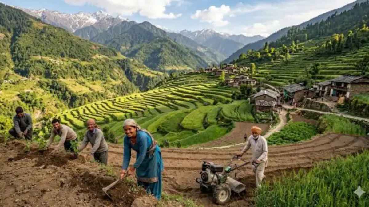 Uttarakhand News: पहाड़ में खेती और रोजगार को संजीवनी, धामी कैबिनेट ने स्वैच्छिक चकबंदी और नई होम स्टे नीति को दी मंजूरी AgricultureUpdate