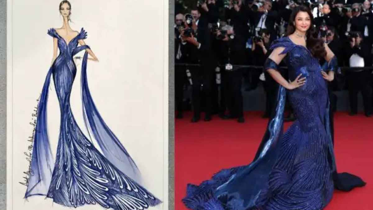 AishwaryaRaiCannes