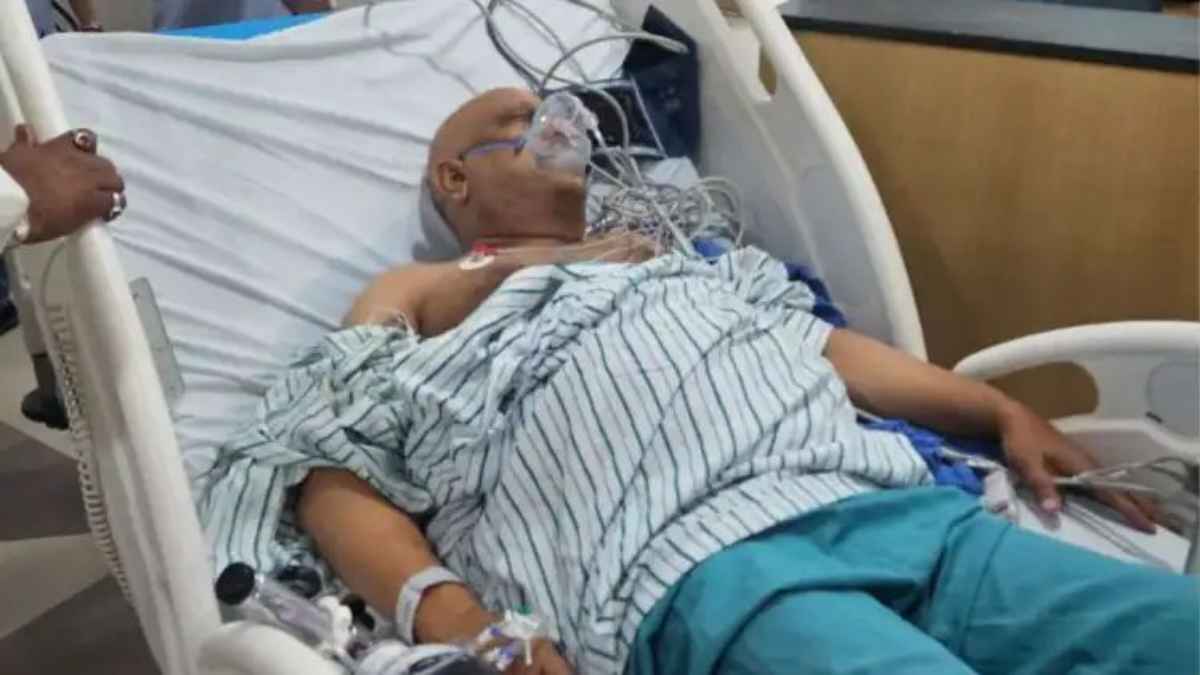 यूपी कांग्रेस अध्यक्ष अजय राय की तबीयत बिगड़ी: घर में हुए बेहोश, पीएम मोदी ने जताई चिंता AjayRai