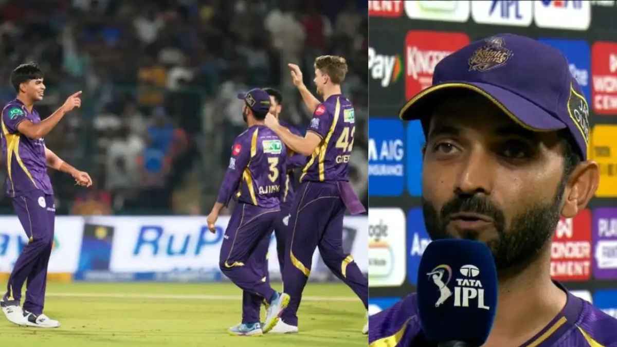 Ajinkya Rahane