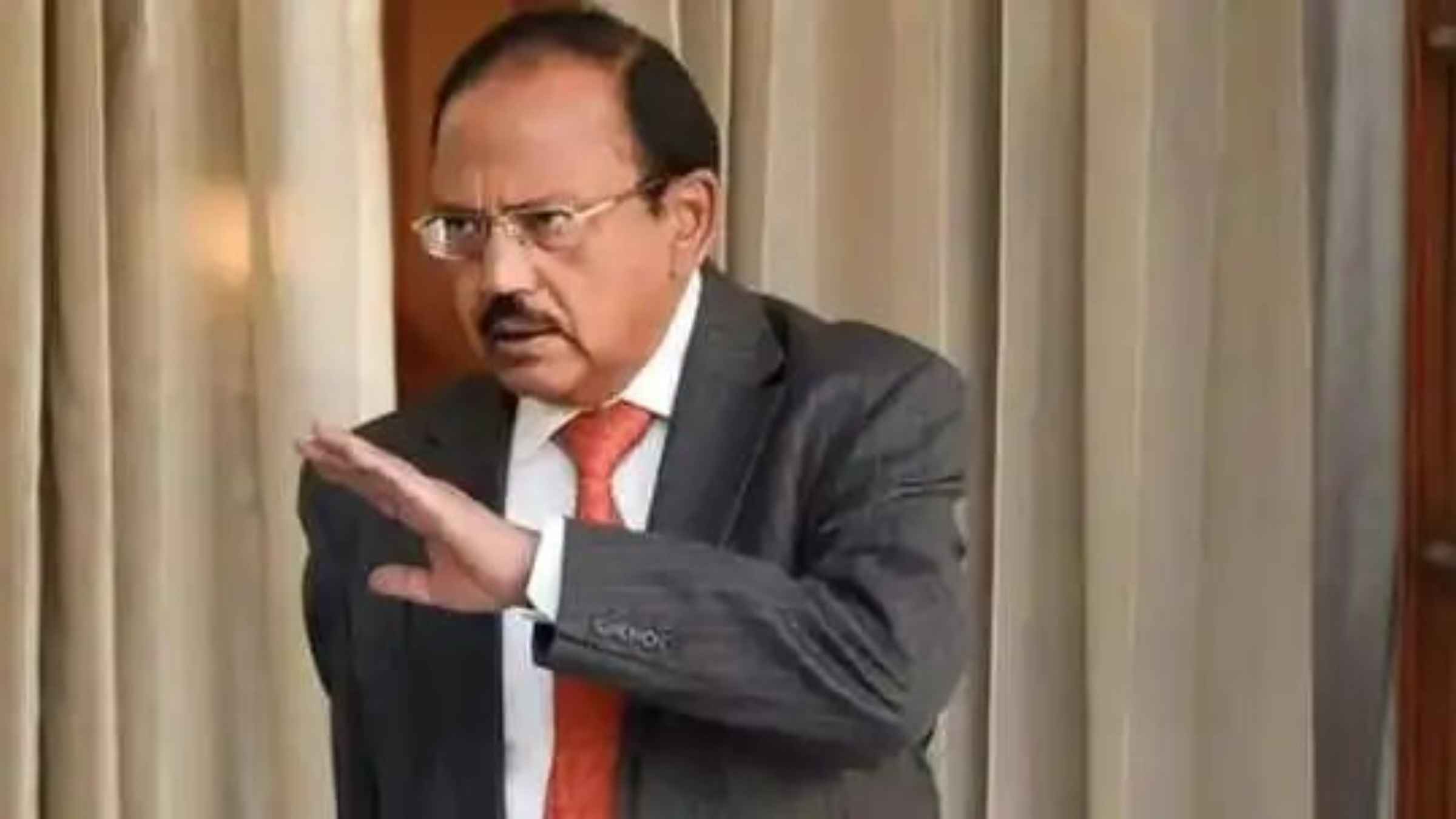 Ajit Doval Moscow Visit 