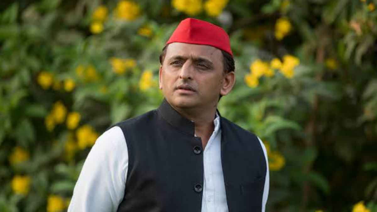 Akhilesh Yadav