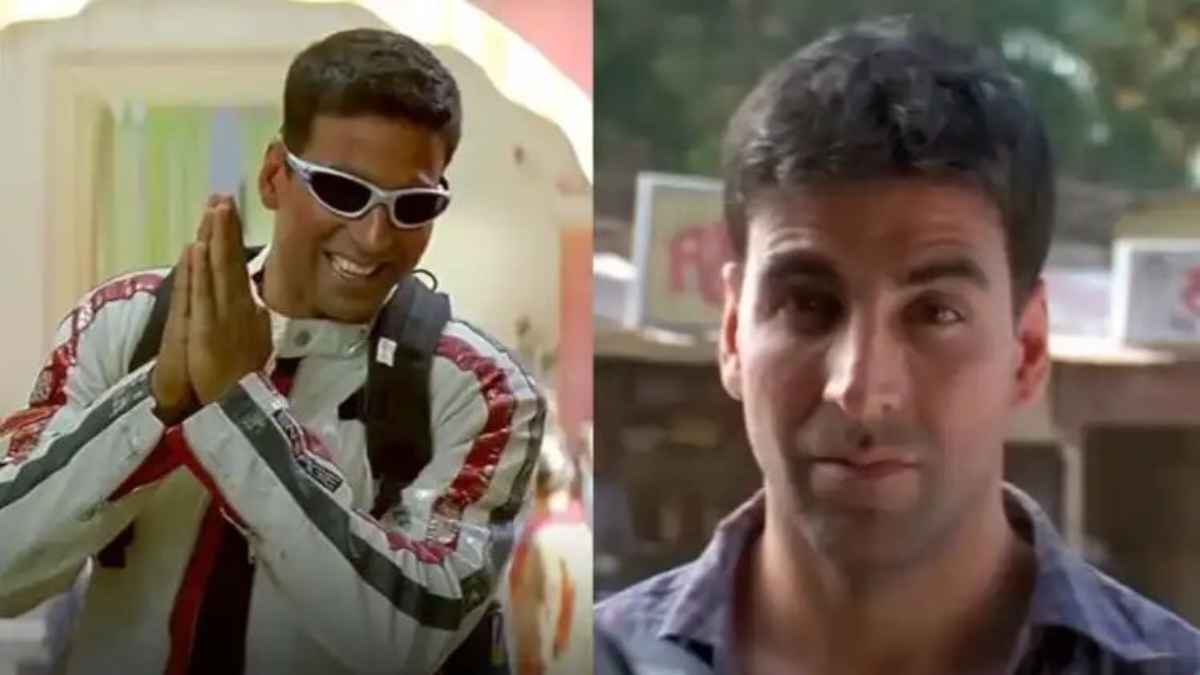 वर्ल्ड लाफ्टर डे पर अक्षय कुमार ने फैंस को दिया हंसी का डोज: शेयर किया आइकॉनिक कॉमेडी सीन्स का वीडियो, पत्नी ट्विंकल ने कर दी मजेदार मांग Akshay Kumar