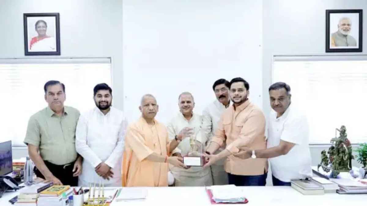 अलीगढ़ का ‘हार्डवेयर पार्क’ जल्द होगा शुरू, 250 करोड़ की लागत से तैयार इस प्रोजेक्ट का सीएम योगी करेंगे लोकार्पण AligarhHardwarePark