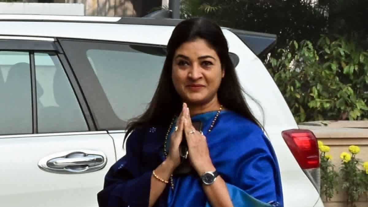 Alka Lamba