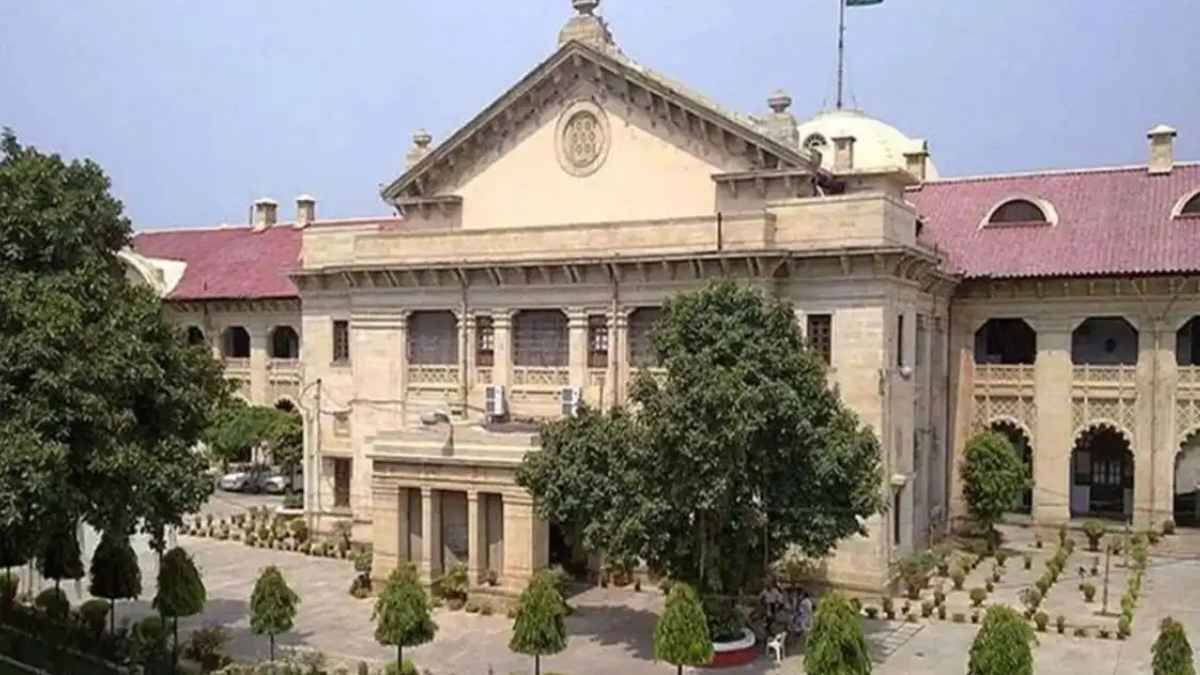 SC-ST एक्ट पर इलाहाबाद हाईकोर्ट का बड़ा फैसला! सिर्फ जाति से पुकारना अपराध नहीं, जानिए नियम Allahabad High Court 1