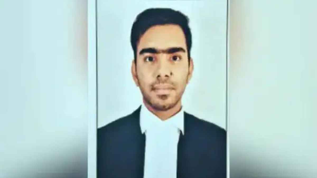 दिल्ली में न्यायिक अधिकारी की संदिग्ध मौत, घर के पंखे से लटका मिला 30 वर्षीय जज का शव Aman Kumar Sharma