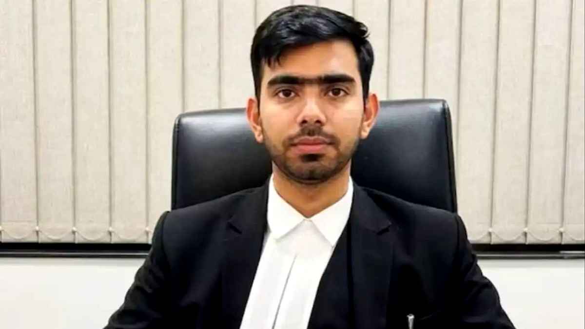 दिल्ली में पदस्थ अलवर के जज अमन शर्मा की आत्महत्या, पिता के अपमान से आहत होकर उठाया कदम Aman Sharma