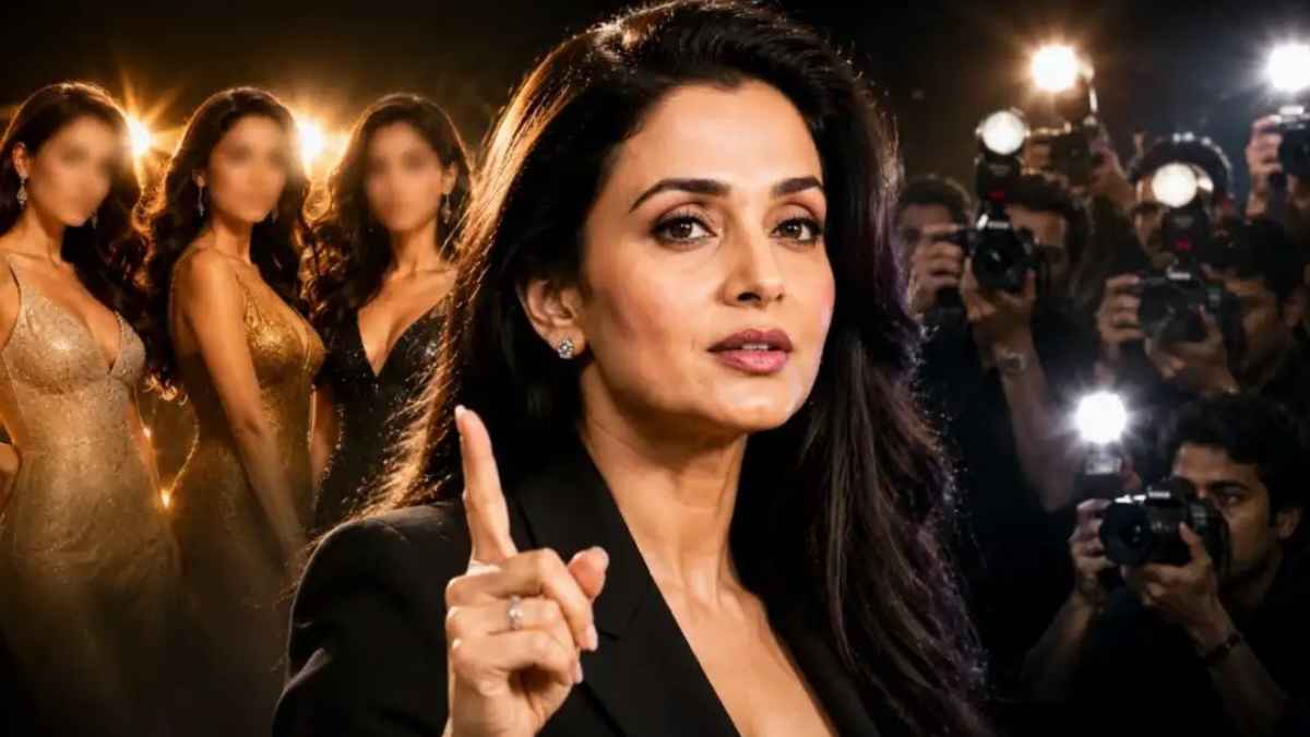बॉलीवुड में छिड़ा ‘फेक PR’ युद्ध: अमीषा पटेल ने खोली टॉप एक्ट्रेसेस की पोल, बताया कौन है असली सुपरस्टार? Ameesha Patel