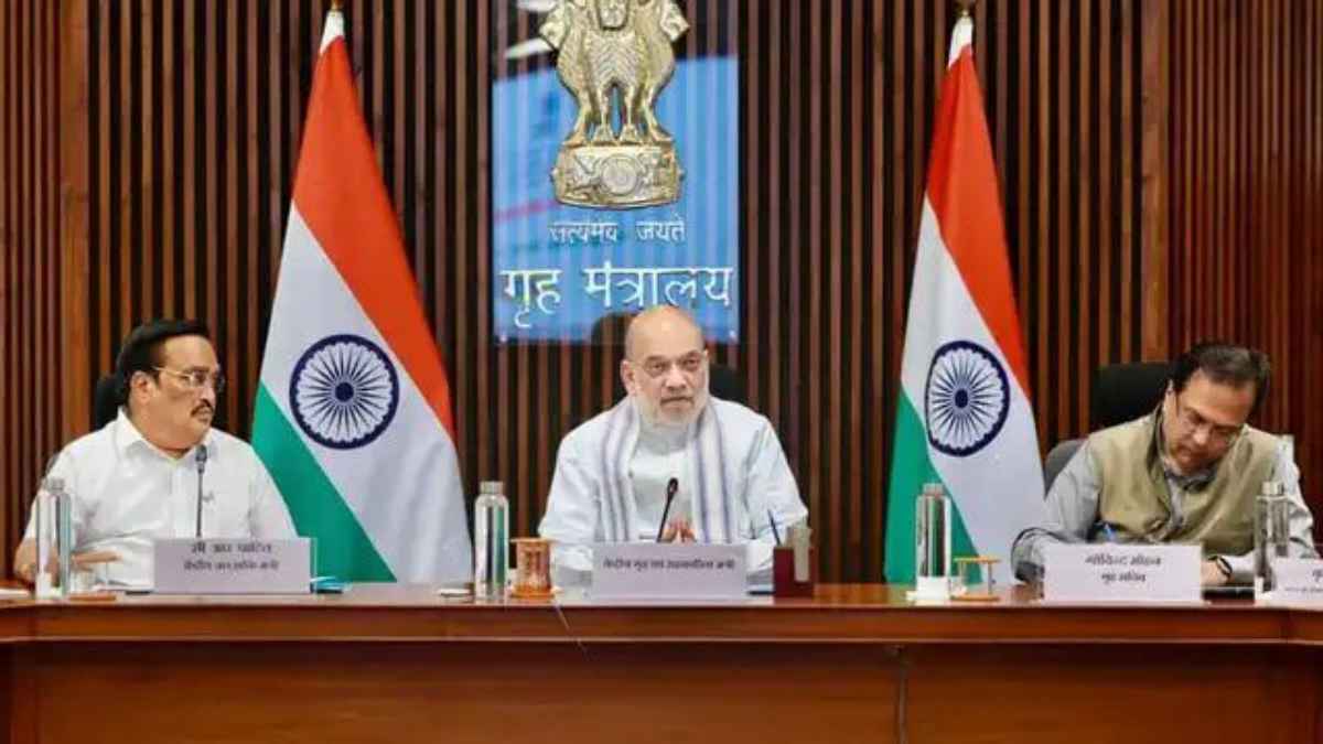 मानसून से पहले अमित शाह का बड़ा एक्शन: 60 झीलों पर पैनी नजर और बाढ़ से निपटने का मास्टर प्लान तैयार, क्या टल जाएगा खतरा? Amit Shahs big action before monsoon