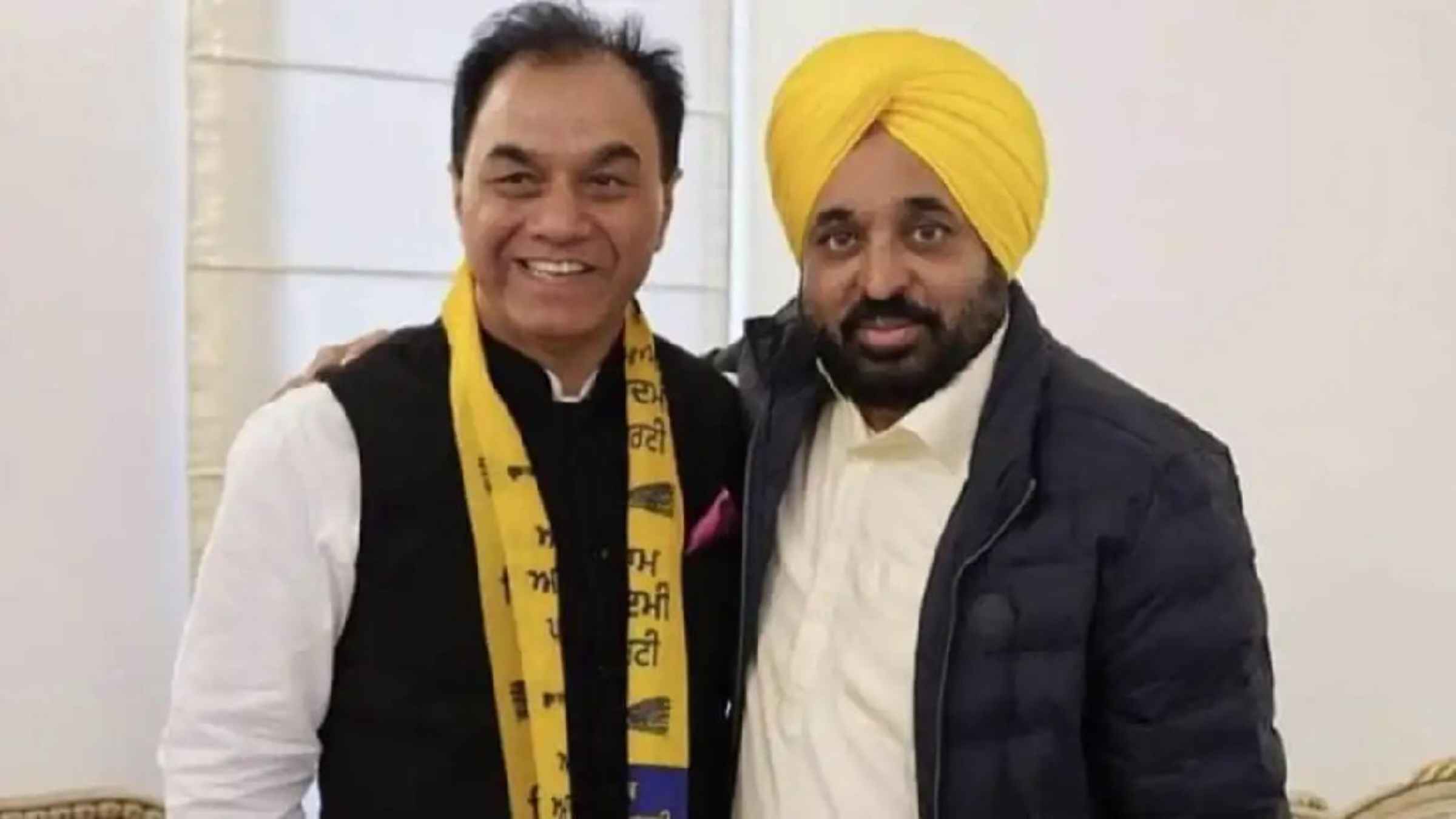 अमित शाह की आवाज में ‘आप’ सांसद को आया फोन, क्या पंजाब में होने वाला है बड़ा उलटफेर या ये है कोई गहरी साजिश? Amit Shah Punjab Politics