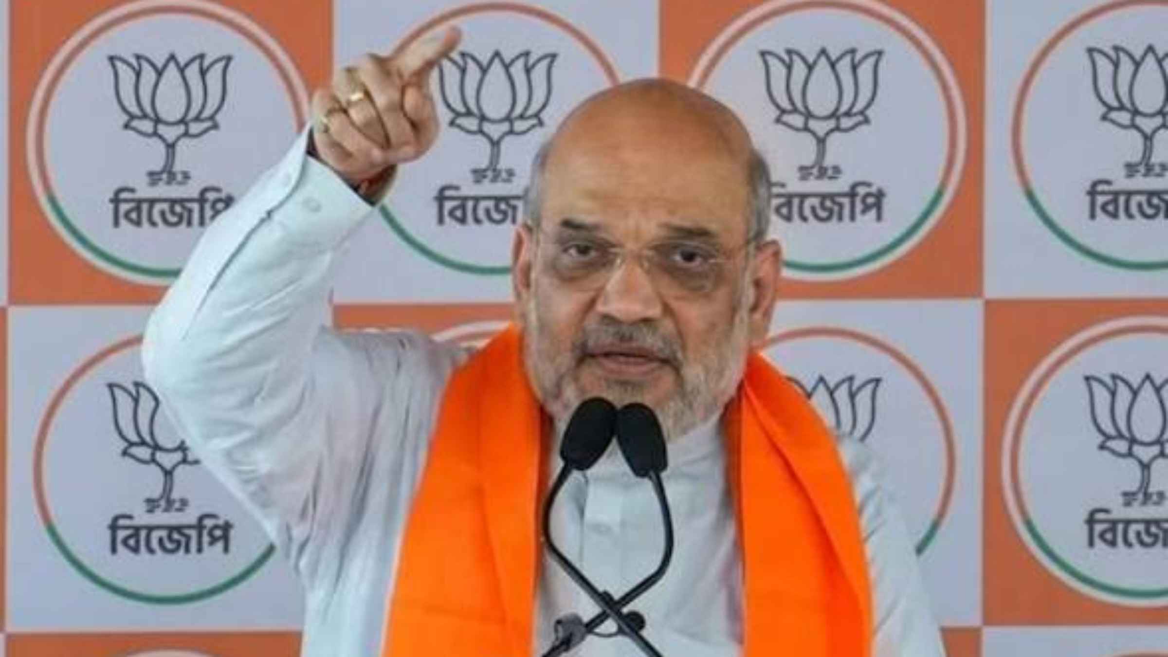 पश्चिम बंगाल का नया मुख्यमंत्री कौन? अमित शाह के ‘दो इशारों’ ने सुलझा दी शुभेंदु अधिकारी की गुत्थी! Amit Shah Suvendu Adhikari