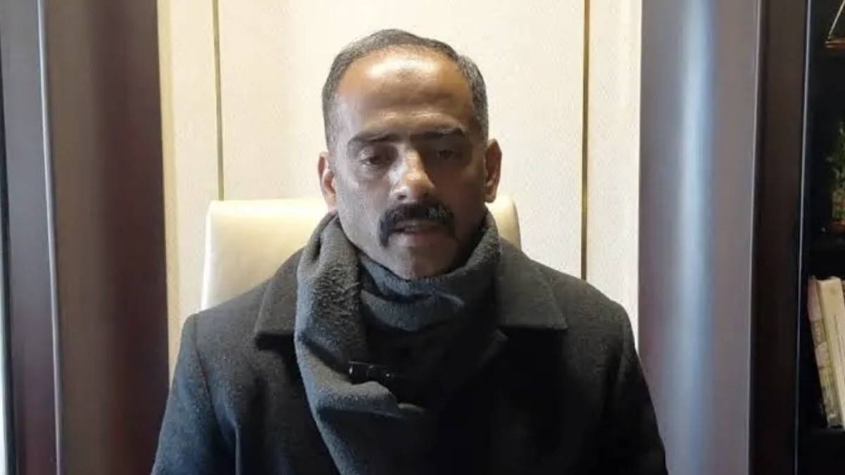 Anirudh Singh