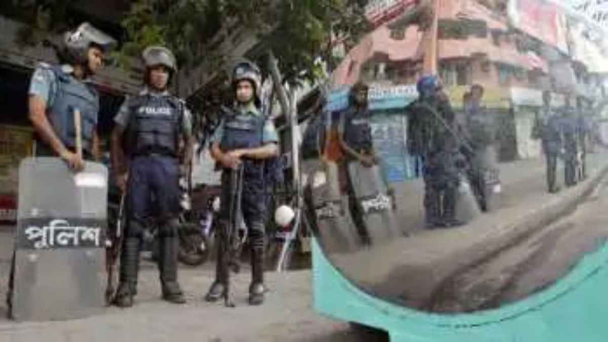 An official died in the Indian High Commission office