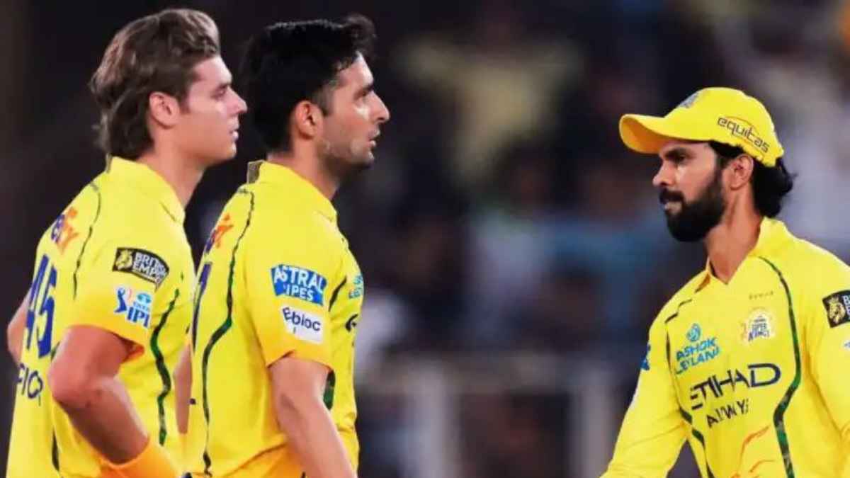 अंशुल कम्बोज का शर्मनाक रिकॉर्ड: आईपीएल सीजन में सबसे ज्यादा छक्के खाने वाले गेंदबाज बने AnshulKamboj