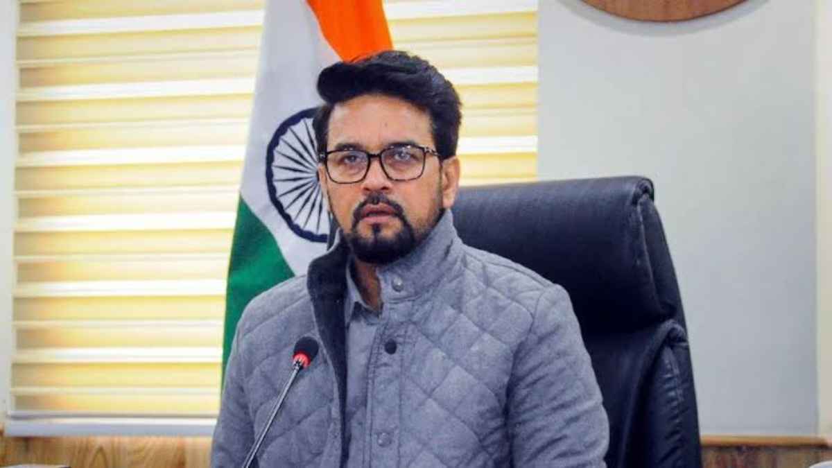 Anurag Thakur