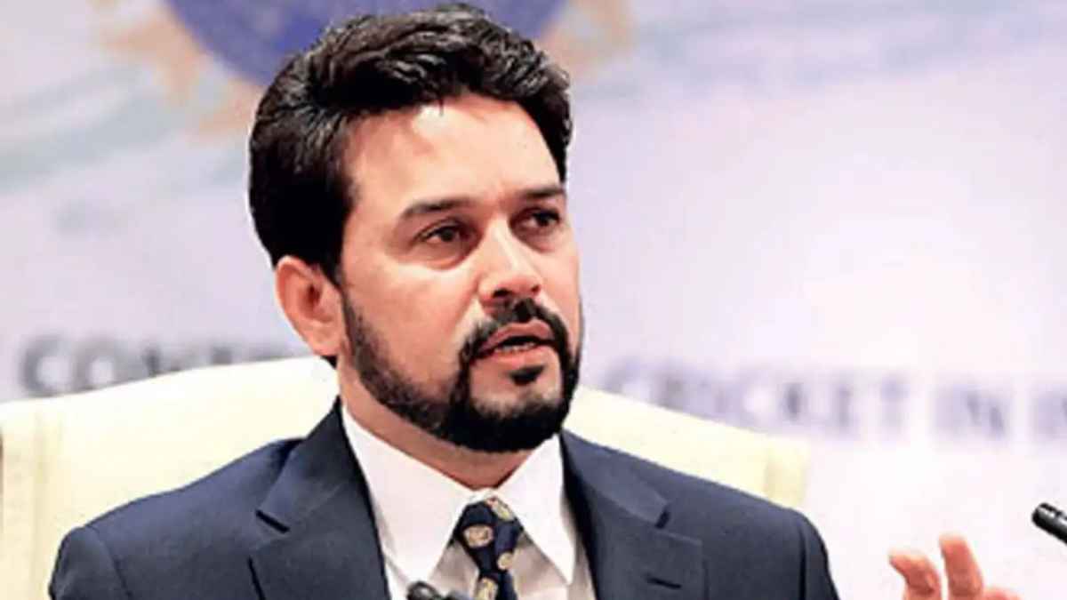 अनुराग सिंह ठाकुर को फिर मिलेगा प्रतिष्ठित संसद रत्न पुरस्कार, संसदीय समिति के बेहतरीन प्रदर्शन ने देश भर में चमकाया नाम Anurag Thakur