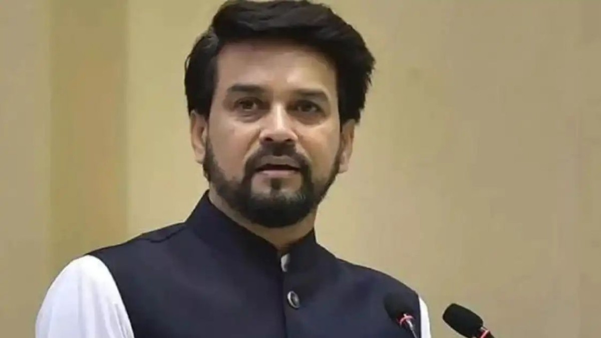 Anurag Thakur