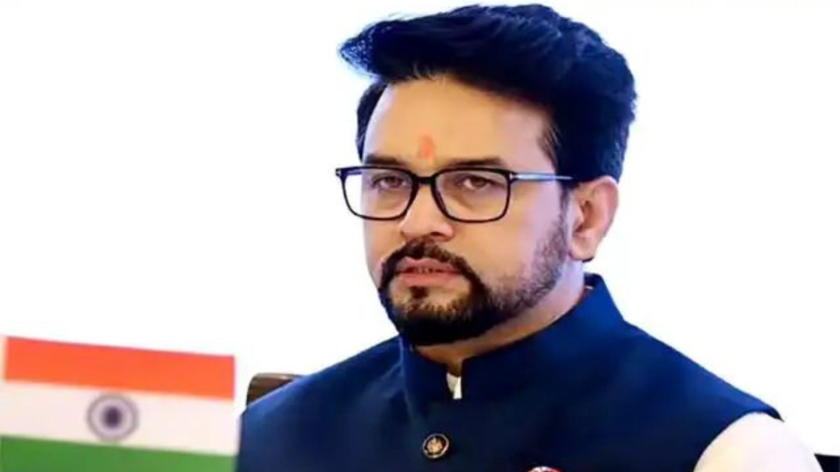 Anurag Thakur 