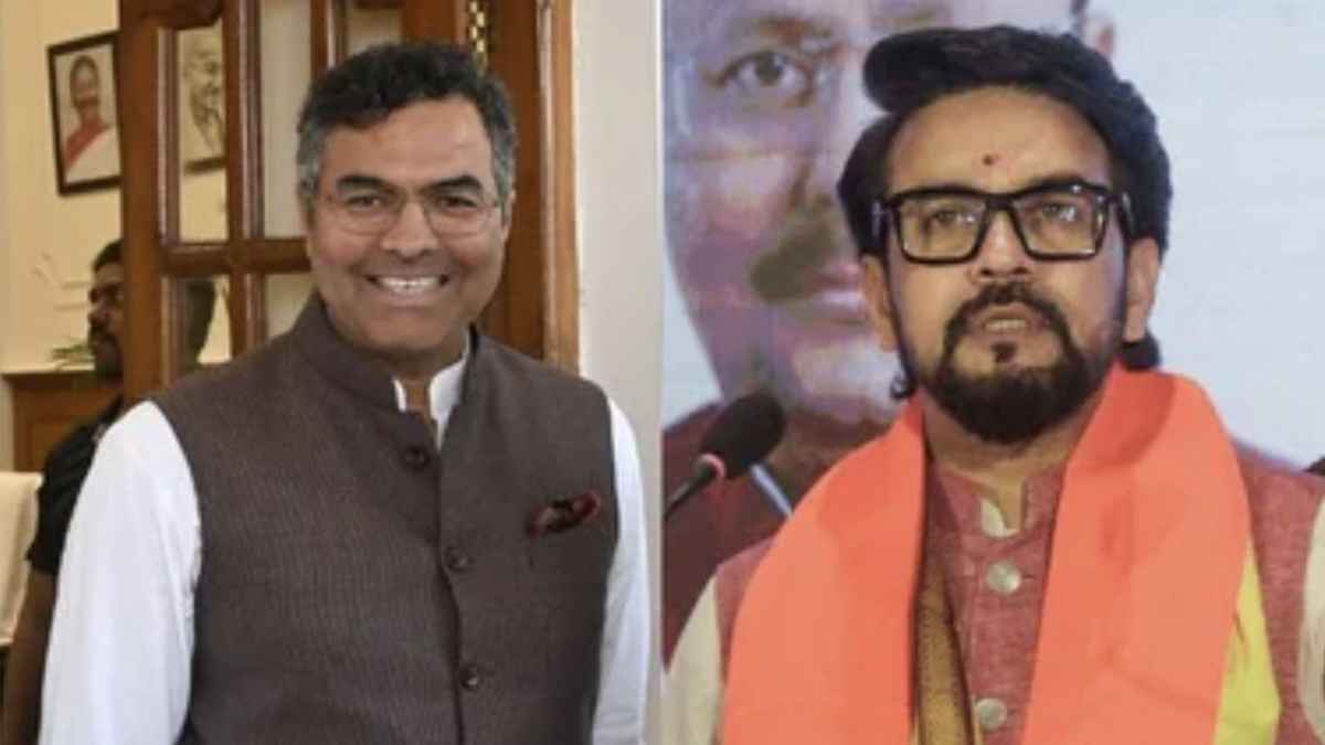 अनुराग ठाकुर और प्रवेश वर्मा को हेट स्पीच मामले में सुप्रीम कोर्ट से बड़ी राहत, जानिए अदालत का पूरा फैसला Anurag Thakur and Pravesh Verma