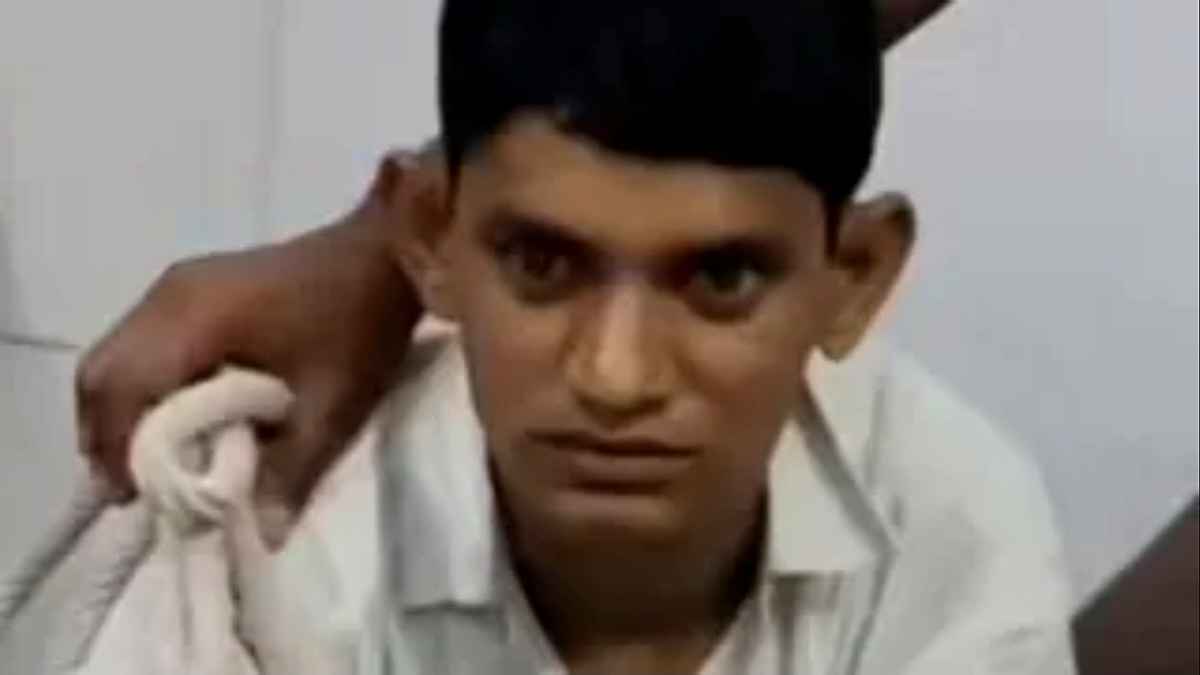 संभल में डीएम को 17 बार फोन कर हालचाल पूछना युवक को पड़ा भारी, पुलिस ने भेजा जेल Arafat