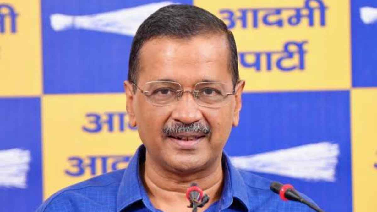 Arvind Kejriwal