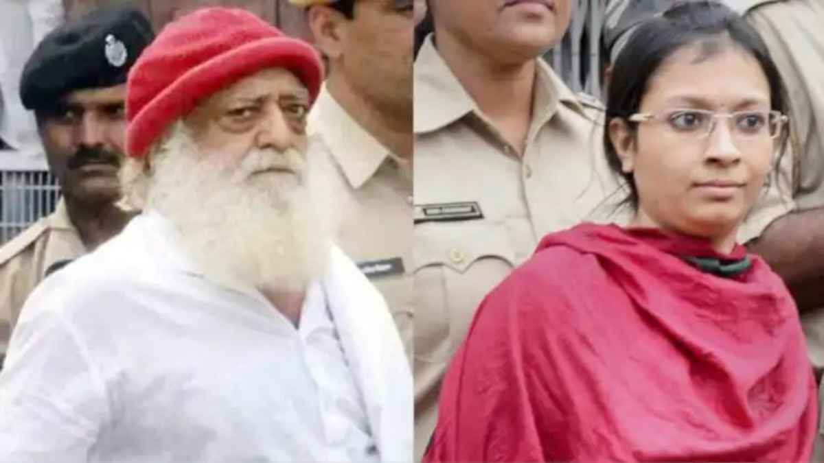 आसाराम को उम्रकैद लेकिन मददगार शिल्पी-शरत बरी, रो पड़ी पीड़िता, बोली- ‘वे दोनों राक्षस हैं, अब सुप्रीम कोर्ट जाएंगे’ AsaramBapu