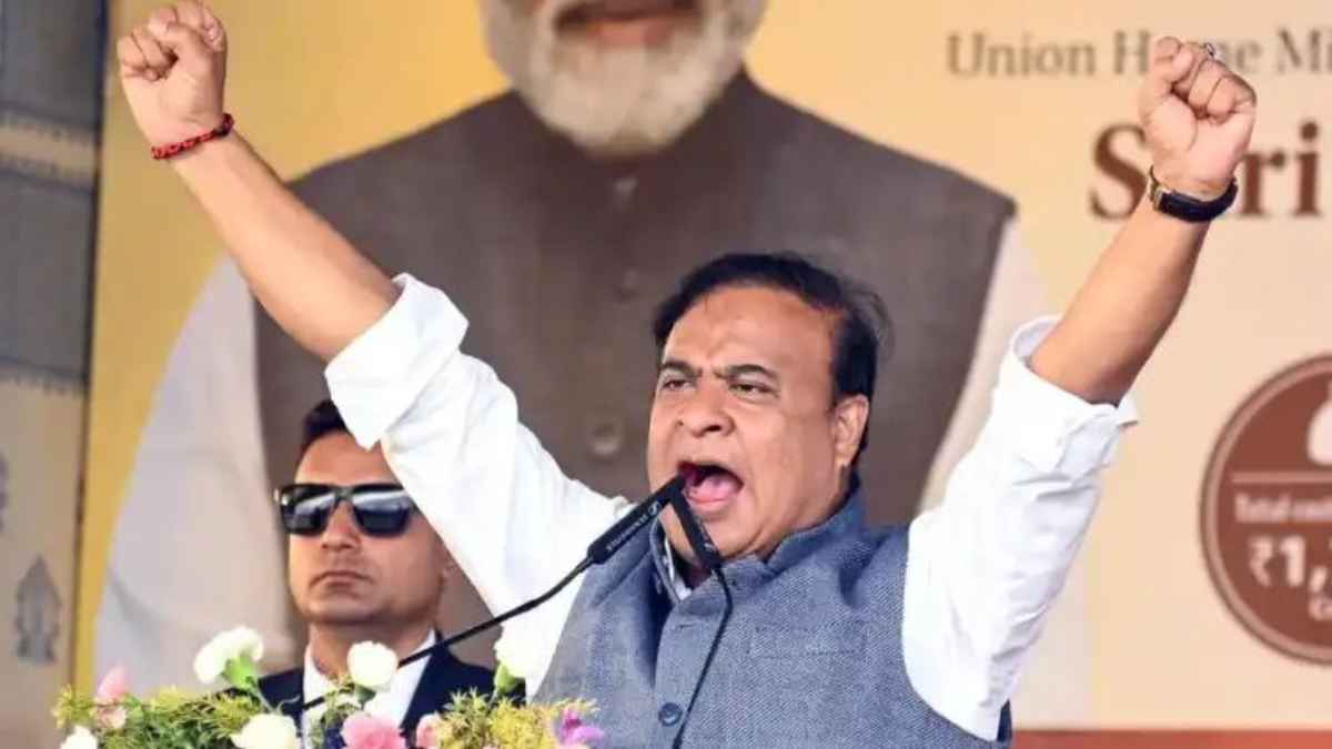 असम विधानसभा चुनाव 2026: विकास, जनकल्याण और हिंदुत्व के समीकरण ने दिलाई भाजपा को प्रचंड जीत AssamElection2026