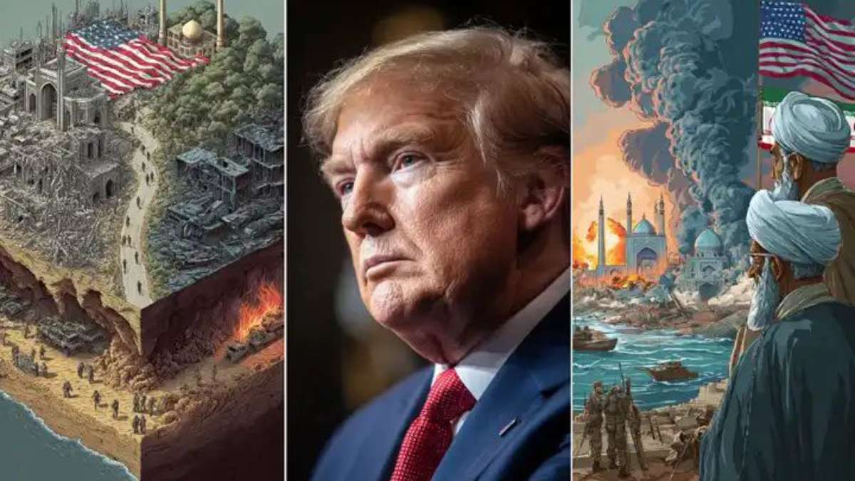 Assassination of US President Donald Trump