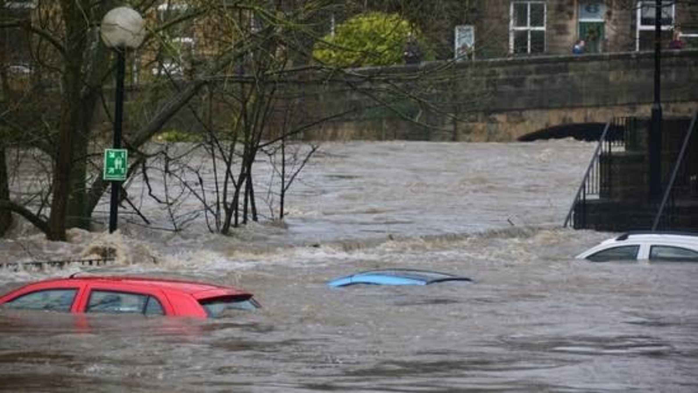Atlanta Flash Flood Weather Update