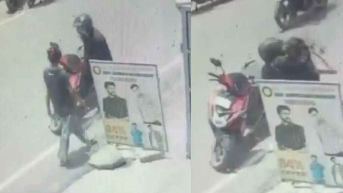 बेंगलुरु में खौफनाक वारदात: पति ने बीच सड़क पर पत्नी का गला रेतने की कोशिश की, लोगों ने बचाई जान Attempt to Murder in Bengaluru