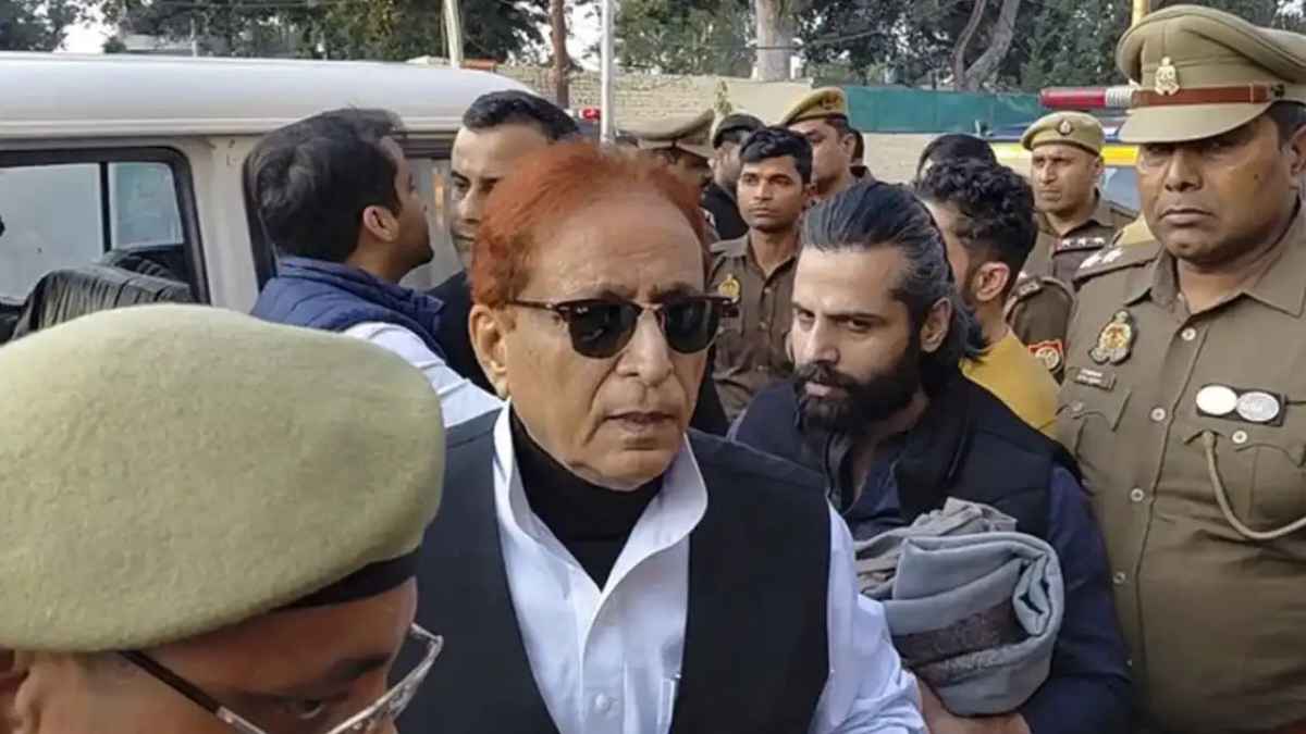 Azam Khan News: दो पैन कार्ड केस में आजम खान की बढ़ी सजा, कोर्ट ने ठोका भारी जुर्माना, अब्दुल्ला को भी तगड़ा झटका Azam Khan and Abdullah Azam
