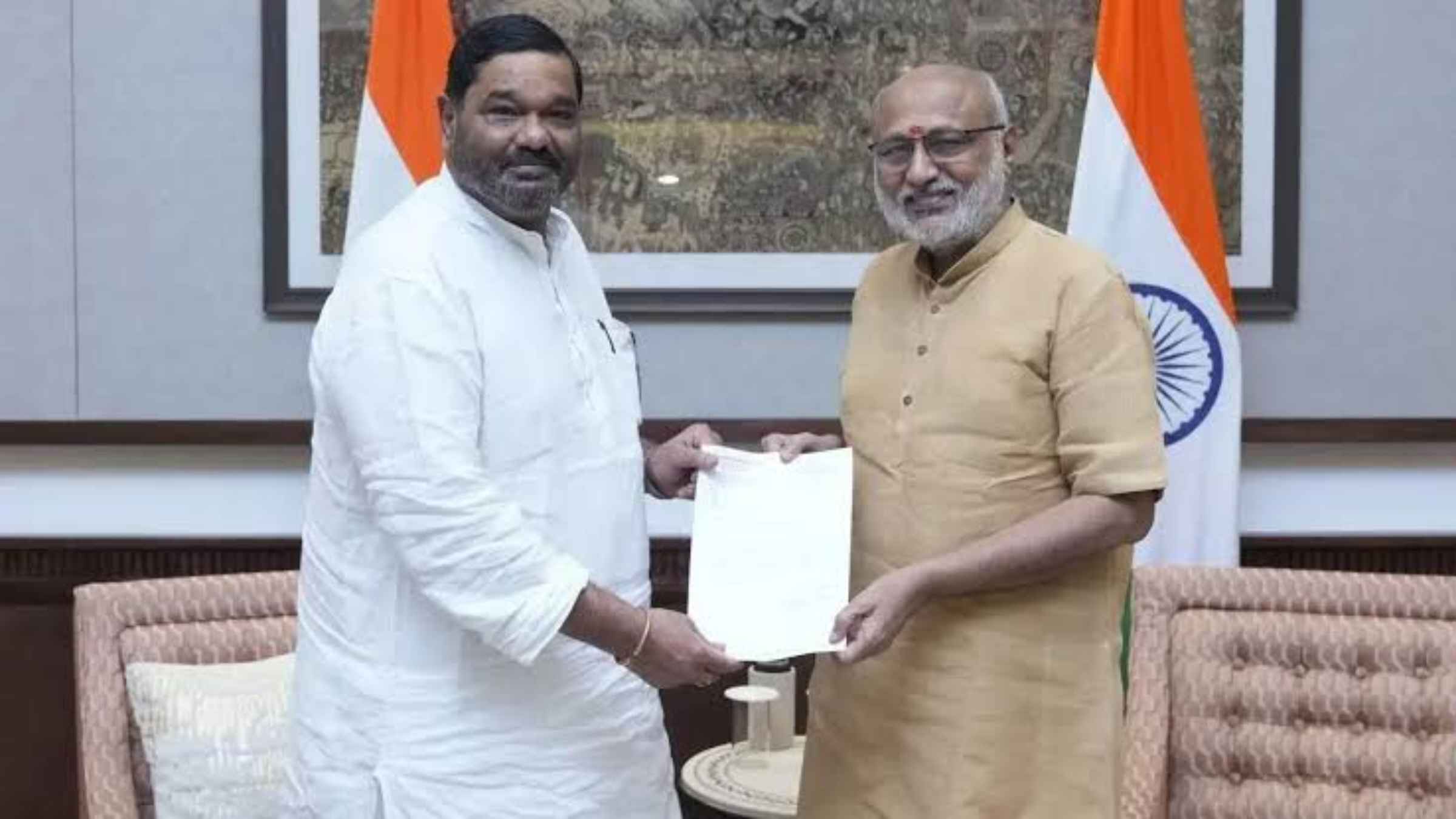 BJD Resignation Odisha Politics