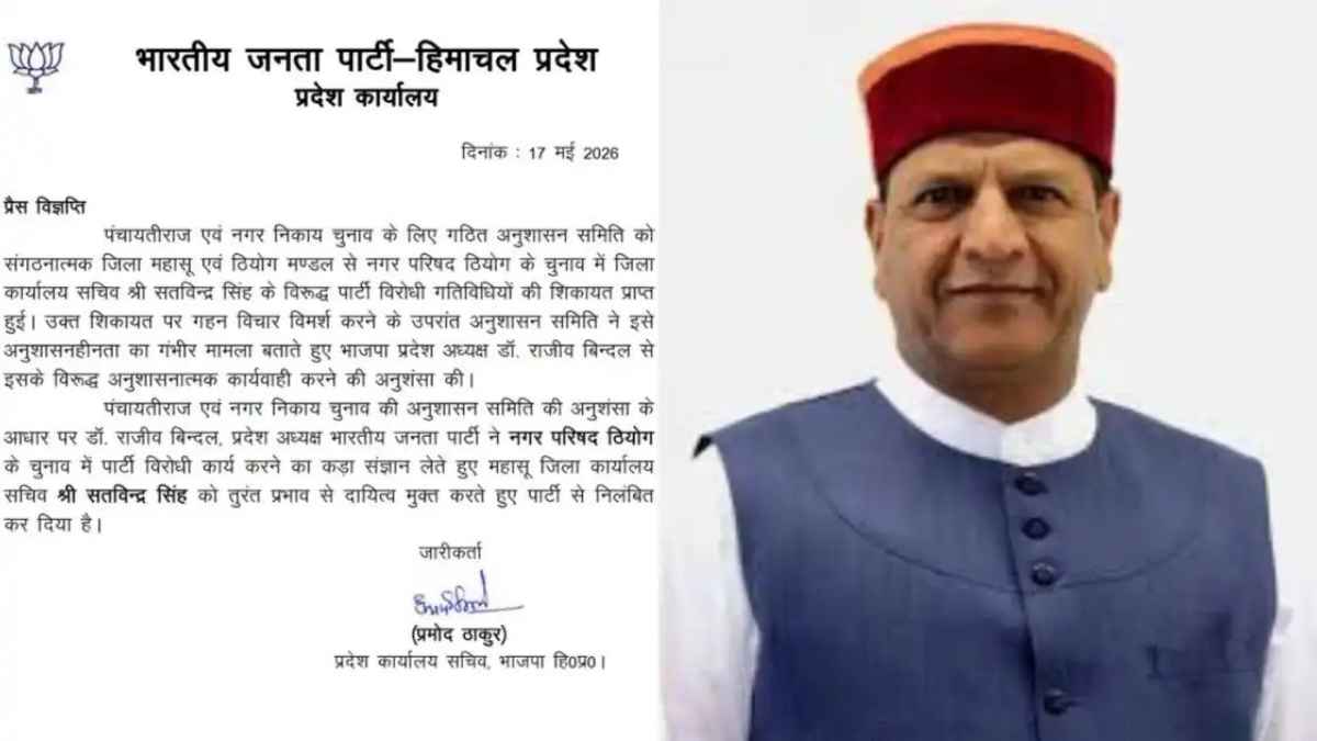 BJP 