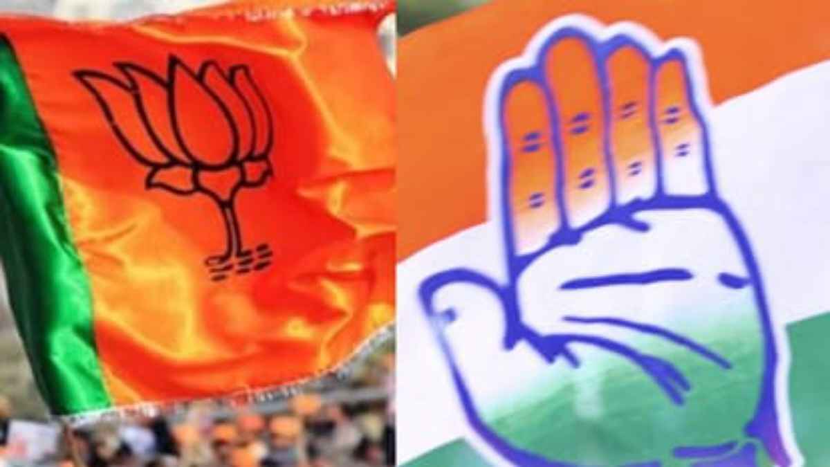 हिमाचल निकाय चुनाव: 1,410 प्रत्याशी मैदान में, बागियों और निर्दलीयों ने बढ़ाई भाजपा-कांग्रेस की धड़कनें BJP-Congress