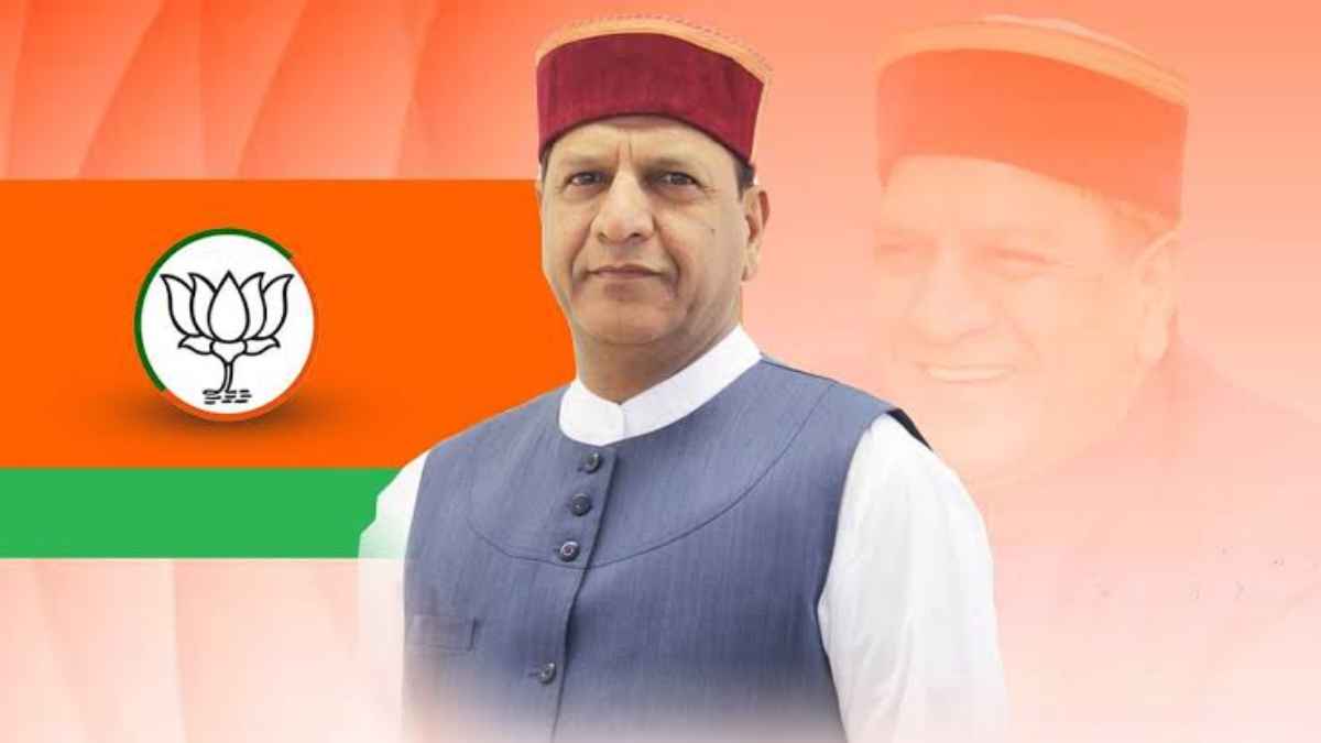 मंडी में शिक्षा पर ‘सियासी स्ट्राइक’: सरदार पटेल यूनिवर्सिटी को खत्म करने की साजिश? राजीव बिंदल का सुक्खू सरकार पर बड़ा हमला BJP State President Dr. Rajiv Bindal
