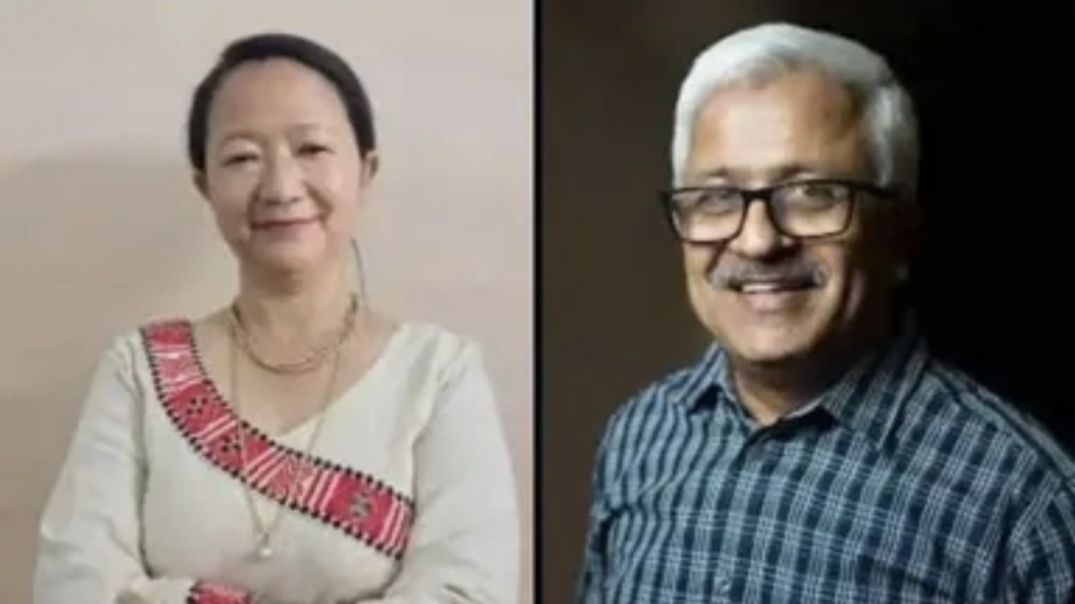 नीति आयोग का बड़ा पुनर्गठन: पीएम मोदी ने दो दिग्गज विशेषज्ञों को सौंपी कमान, बदल जाएगी देश की विकास नीति! Balasubramaniam and Joram Aniya