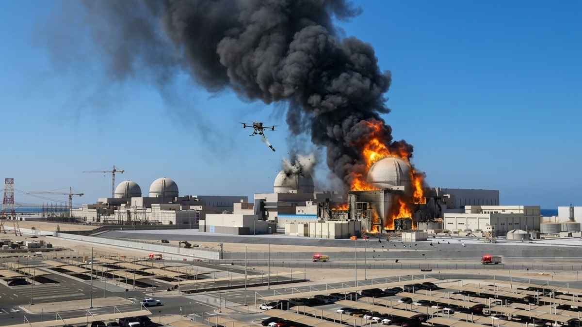 Barakah Nuclear Plant