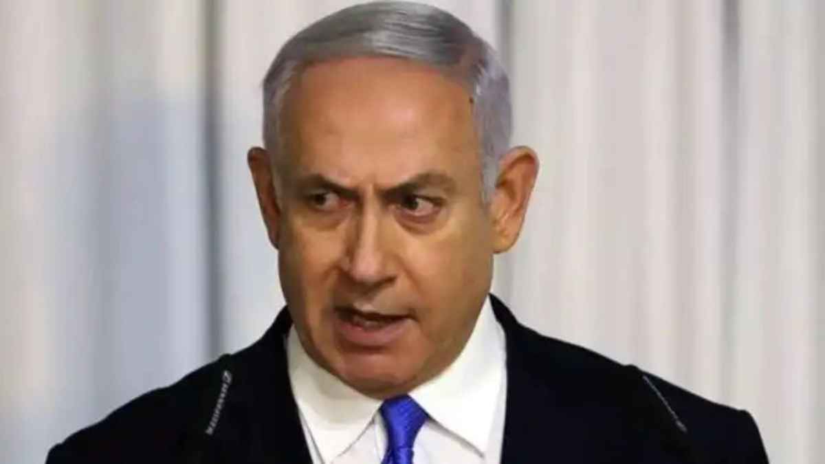 BenjaminNetanyahu