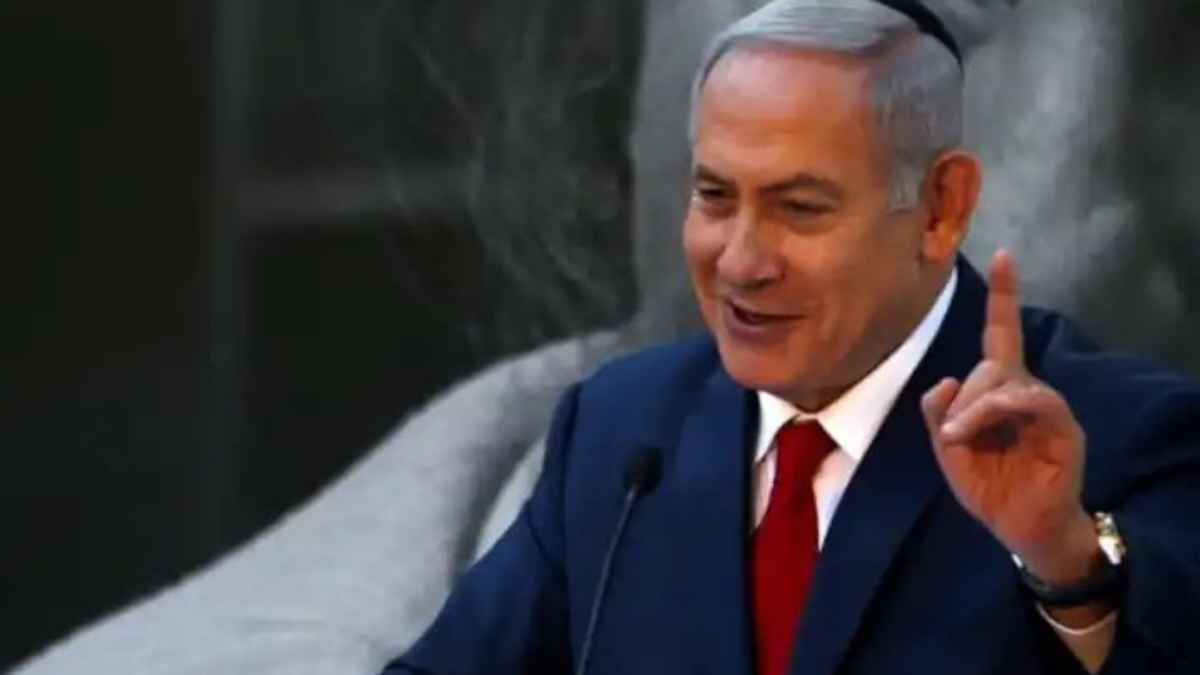BenjaminNetanyahu