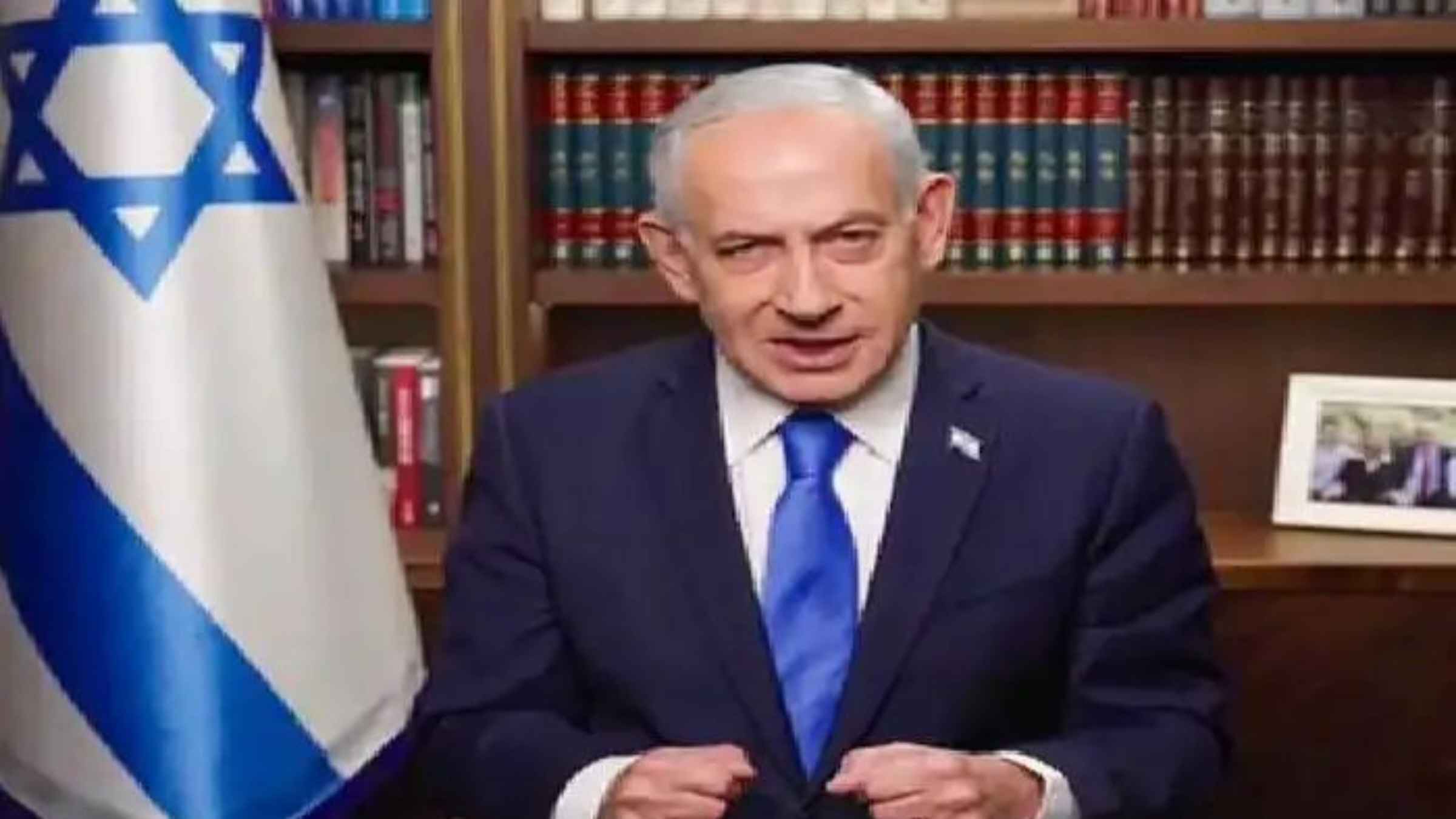 Benjamin Netanyahu Hospitalized 