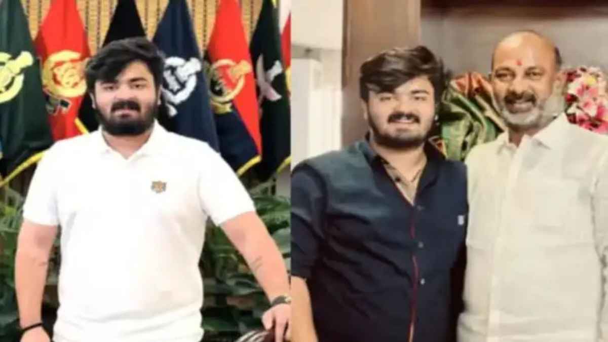 केंद्रीय मंत्री के बेटे को तगड़ा झटका! पोक्सो एक्ट में भगीरथ को 29 मई तक जेल, जानिए क्या है पूरा मामला BhagirathArrest