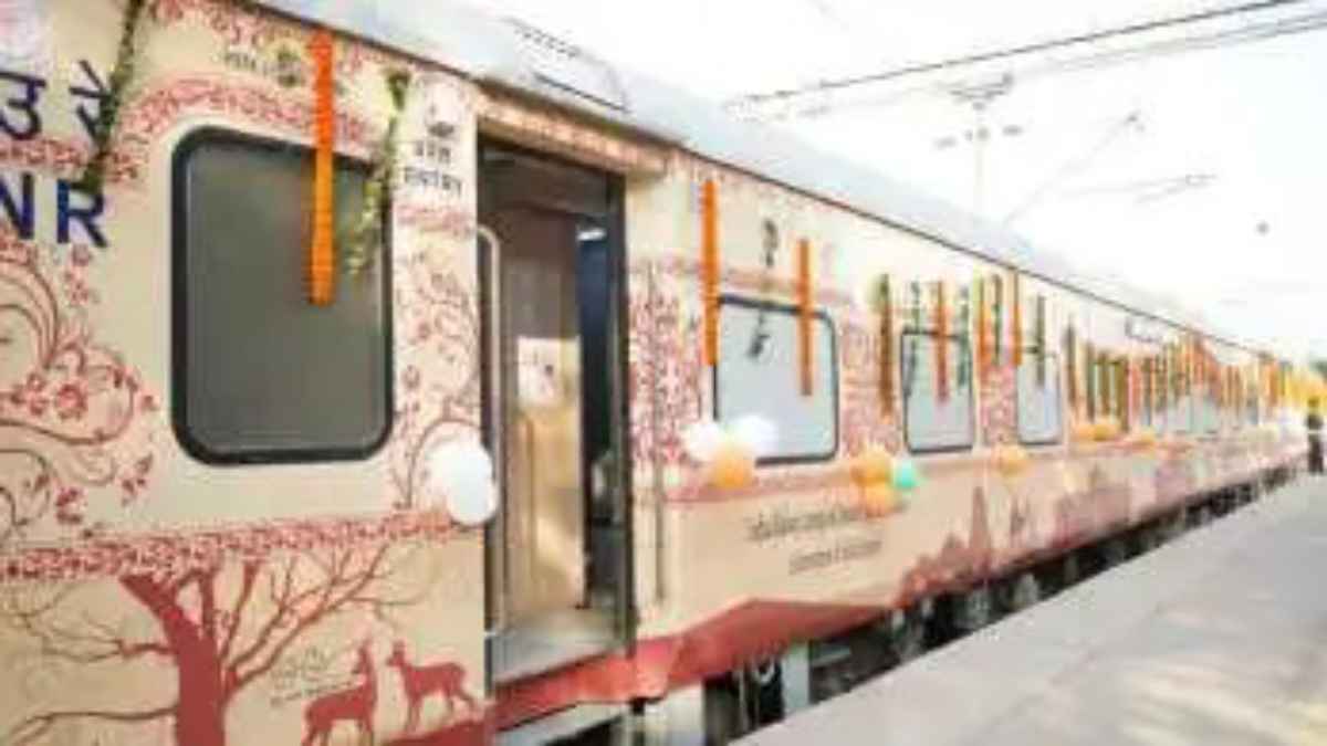 BharatGauravTrain