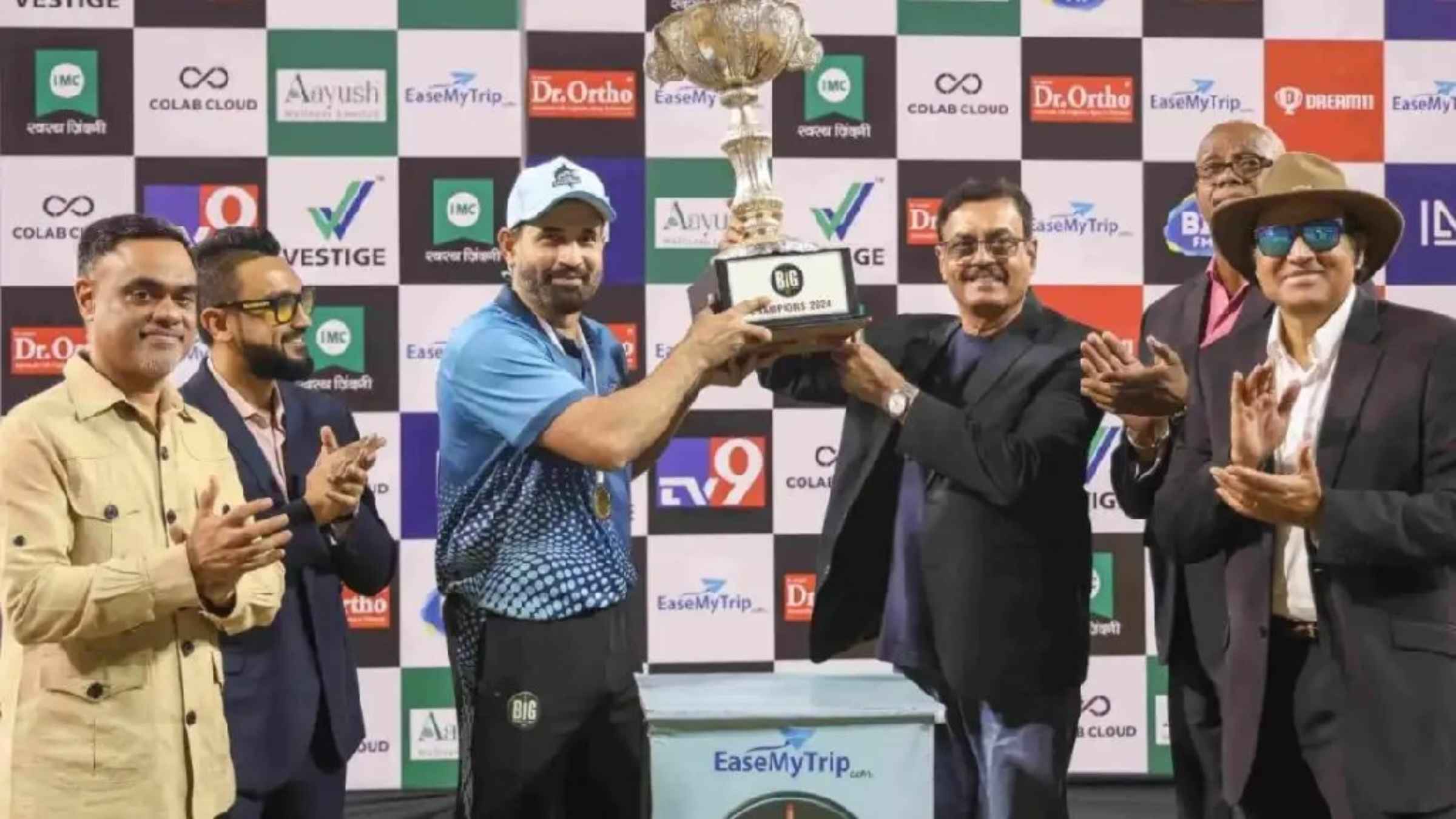 Big Cricket League  T20 Cricket Schedule
