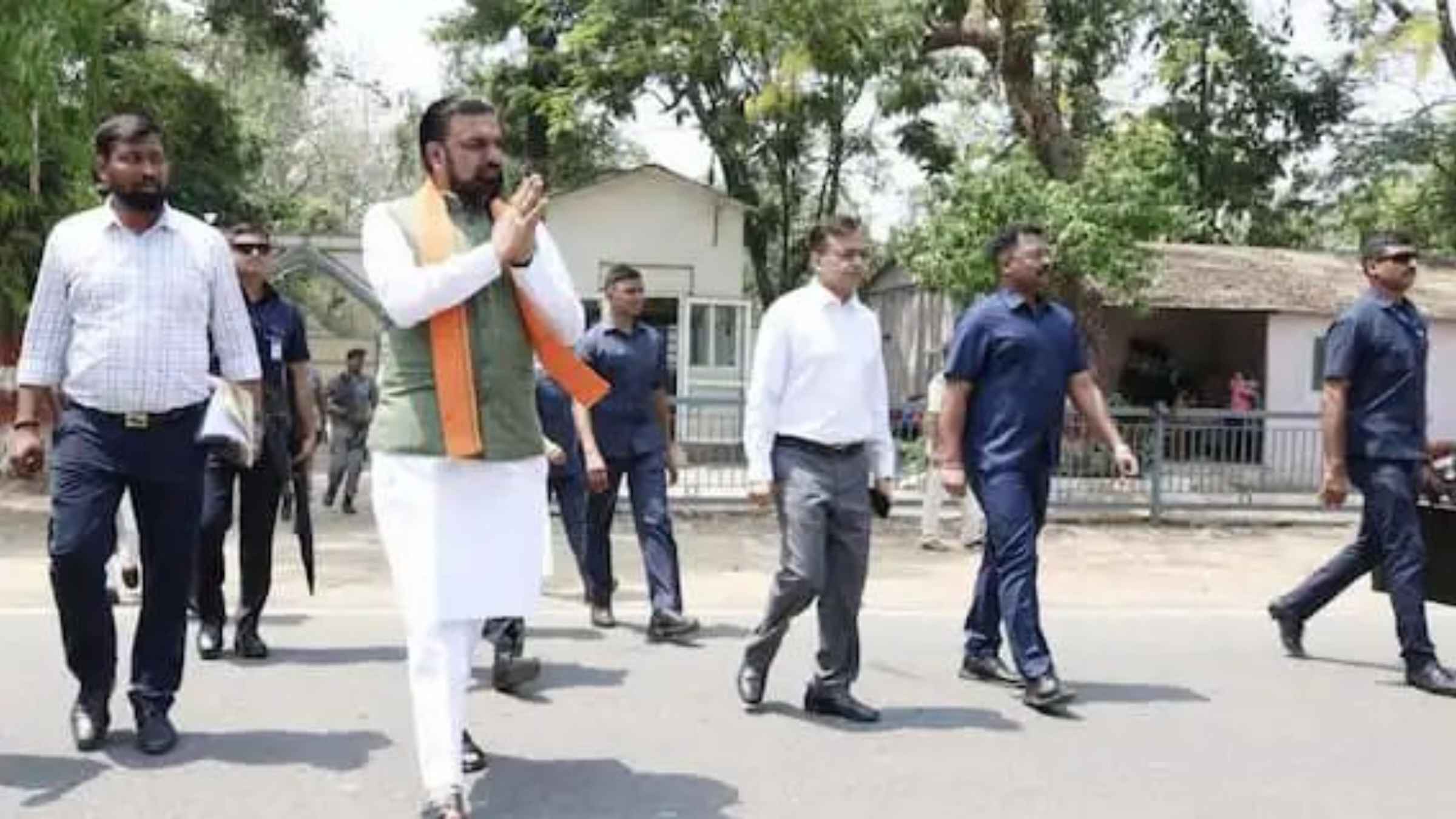 Bihar CM Samrat Choudhary 