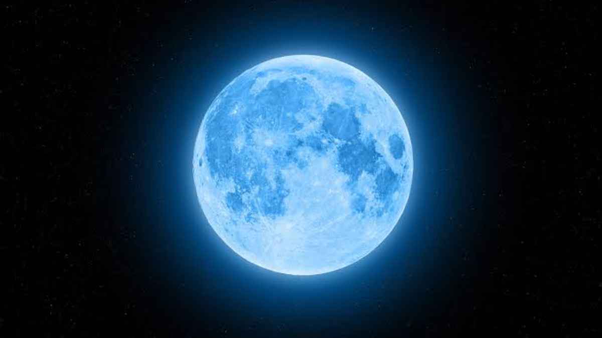 Blue Moon 2026: 31 मई की रात आसमान में दिखेगा दुर्लभ नजारा, जानें भारत में कब और कैसे देख पाएंगे आप Blue Moon
