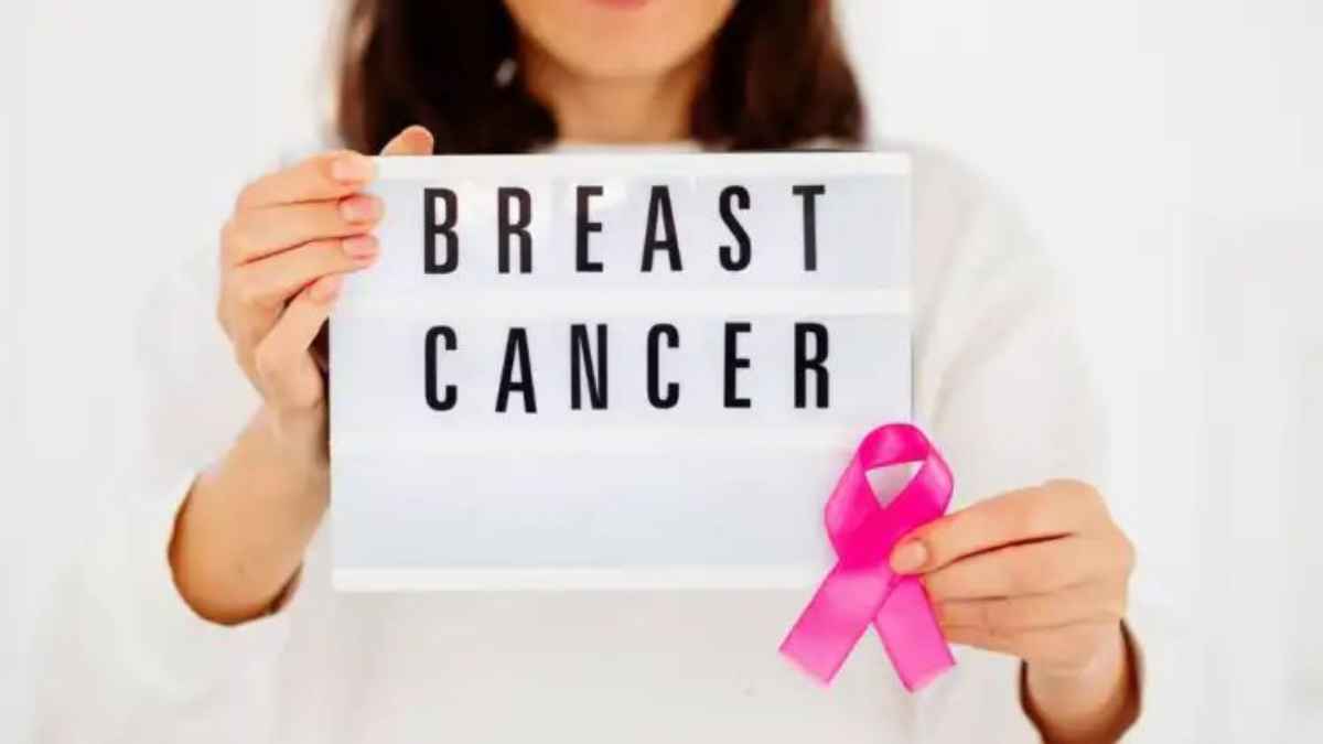ब्रेस्ट कैंसर मरीजों को अब नहीं झेलना पड़ेगा कीमोथेरेपी का दर्द! इस नए टेस्ट से डॉक्टरों को मिली बड़ी कामयाबी BreastCancerAwareness
