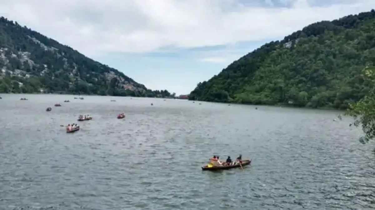 नैनीताल को मिली ₹6 करोड़ के स्टील पुल की सौगात, अब 6 किमी कम होगा सफर, जाम से भी मिलेगी मुक्ति BridgeInauguration